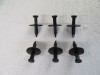 FRONT BUMPER FACIA RETAINER SET 6 97-04 CORVETTE